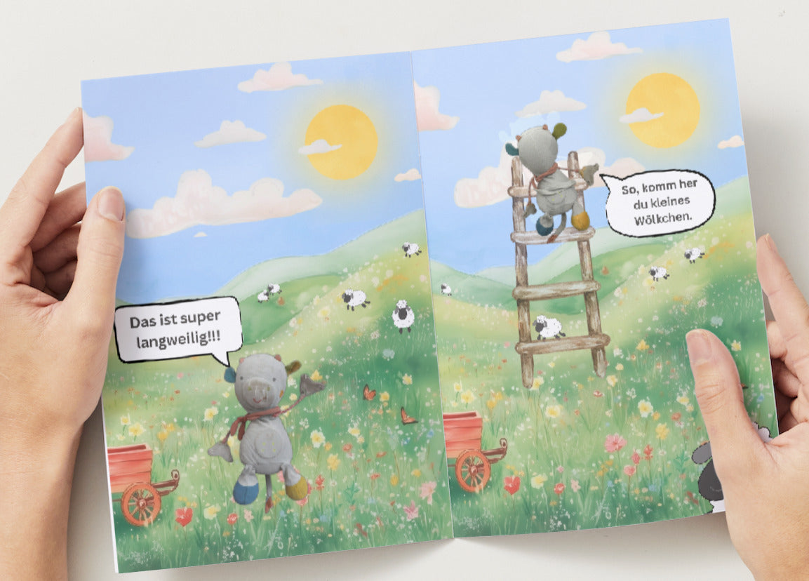 Ein himmlisches Durcheinander