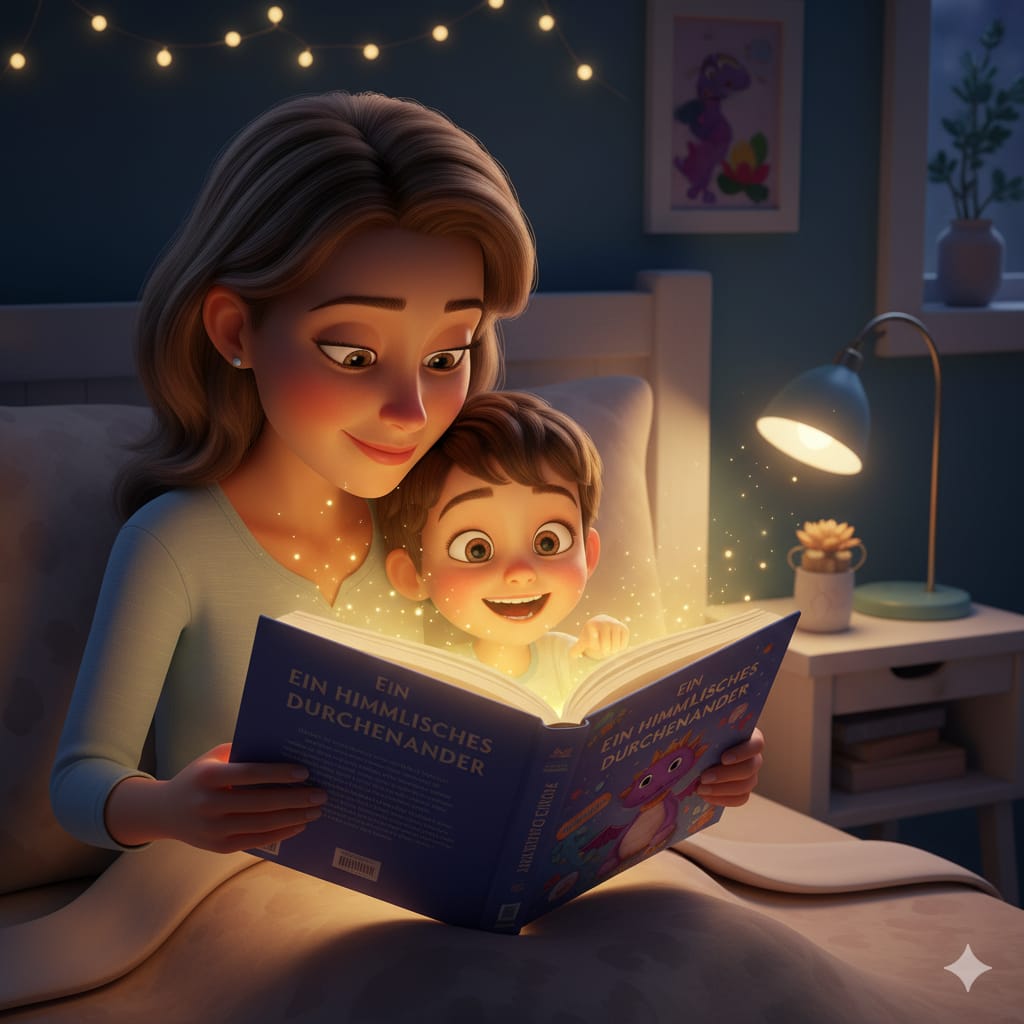 Ein himmlisches Durcheinander