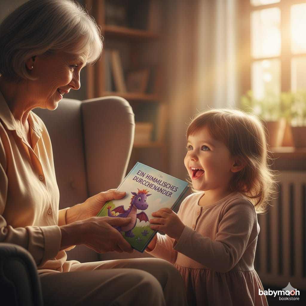 Ein himmlisches Durcheinander